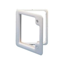 Portillon THETFORD 3 Blanc
