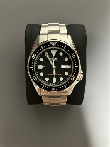 Seiko 7s26 0030 - 7s26-0030, skx013