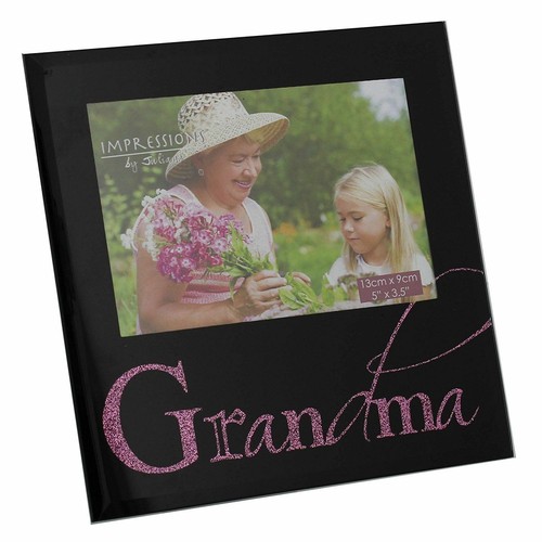 Cadre photo grand mère x - photo, grand-mère