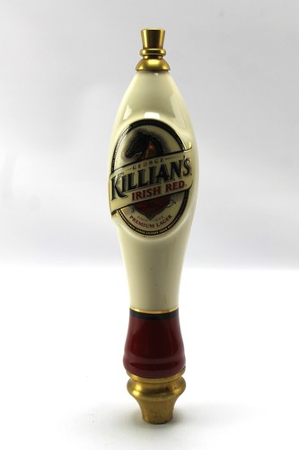 George killian irish - irish, red