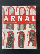 FRANÇOIS ARNAL – CATHERINE MILLET – CERCLE D'ART - 1998 - DÉDICACE