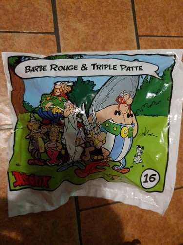 Figurines barbe rouge - figurines,