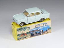 DINKY TOYS FRANCE - 540 - Opel Kadett - Bleu pale - En boite