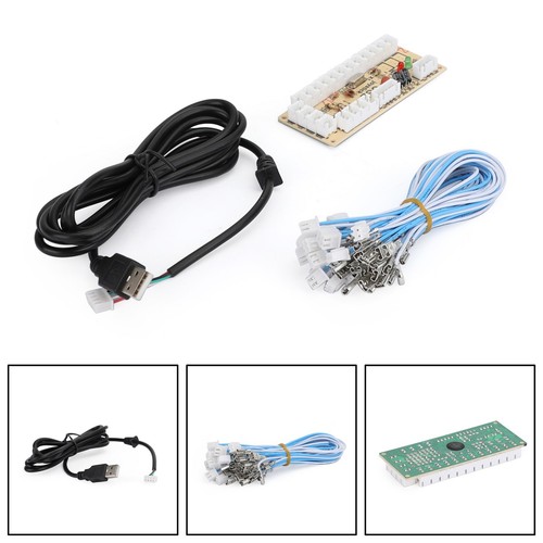 Zero delay arcade usb encoder - zero,