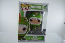 FIGURINE POP GAMES FORTNITE