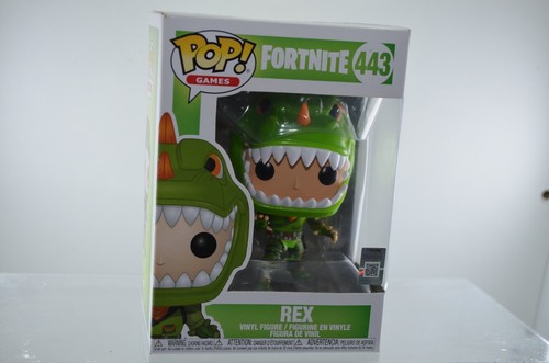 Figurine pop games - pop, fortnite