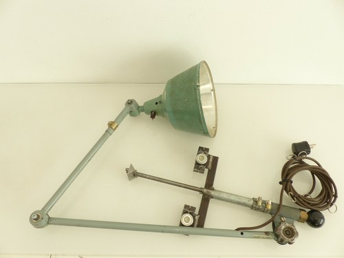 Midgard lamp light - , articulated