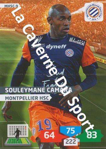 Mhsc souleymane camara - camara, #