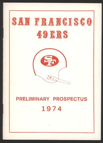 1974 san francisco 49ers - san,