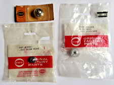 NOS Vintage COX Glow Heads (3
