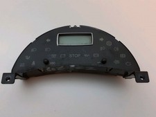 afficheur digital citroen C8