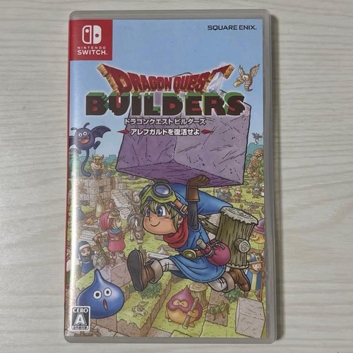 Dragon quest builders - dragon,