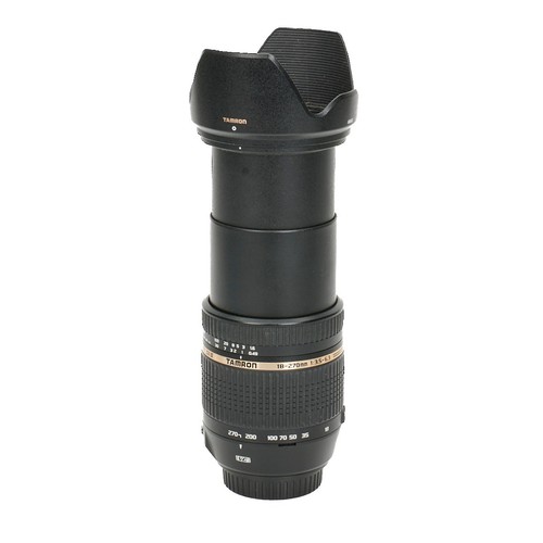 Tamron 270mm 3 - 18-270mm/3,5-6,3, di