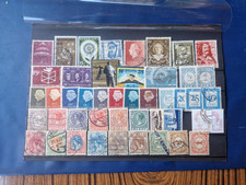 + de 40 Timbres Pays bas  lot