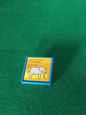 Playmobil  Zoo 4850  panneau