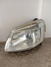 Optique avant principal gauche