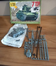 maquettes 1/35 montées Char