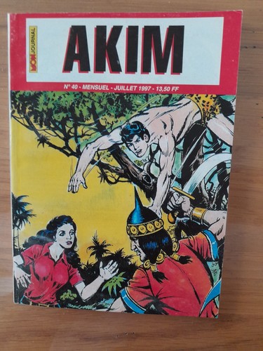 Akim serie n 40 - ,