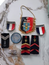 Objets Militaires
