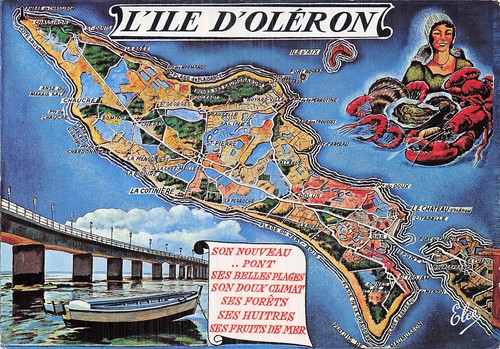 Ile oleron - d,