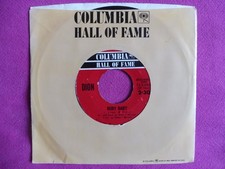 Dion ♪ Columbia 13-33063 ♪ "Ruby Baby"  "Donna the prima donna"