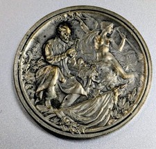 MEDAILLE EXBRAYAT DU CONCOURS