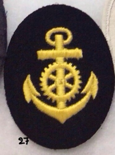 Allemagne kriegsmarine - 27,
