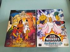 Les mondes Engloutis - L'intégrale en DVD