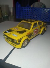 OPEL KADETT GTE RALLY BURAGO 1/24