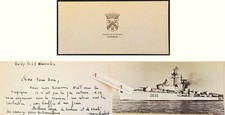 ● Escorteur d'Escadre FORBIN