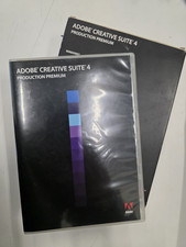 Adobe Creative Suite 4
