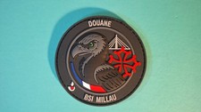 Écusson des Douanes : BSI de