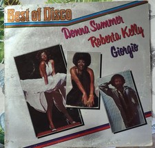 Best of Disco  Giorgo Donna