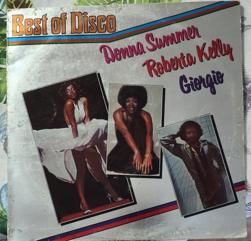 Best disco giorgo donna - best, of