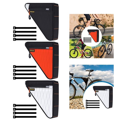 Sacoche cadre vélo - sacoche, de