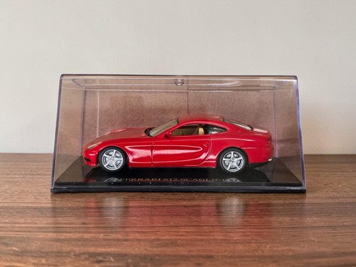 Ferrari 612 scaglietti rouge - ferrari,