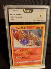 Promo ETB SM70 - Ho-oh Brillant - PCA 8