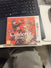CULDCEPT REVOLT - NINTENDO 3DS - PAL FR - NEUF sous blister