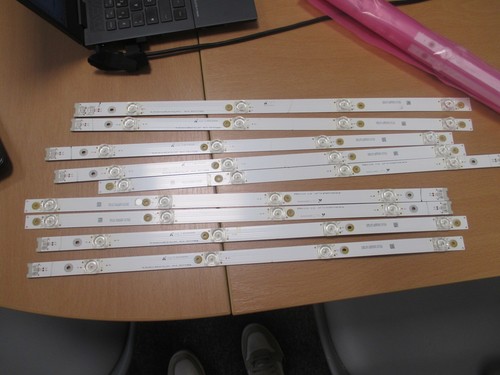 Barre led thomson - led,