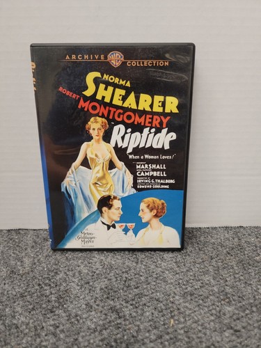 Riptide used very good - [used, dvd]