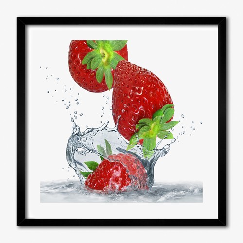 Tulup photo cadre 50x50cm - photo, le