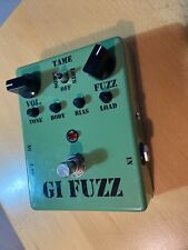 Pédale Fuzz silicium Mi Audio G.I. Fuzz V2 d'occasion bon état