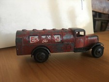 DINKY CAMION CITERNE ESSOLUBE