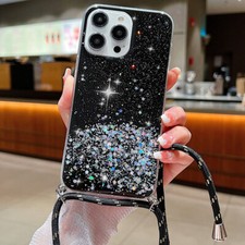 Coque Silicone Etui Paillettes