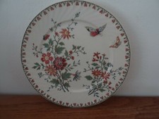 Rare Assiette en Faïence de