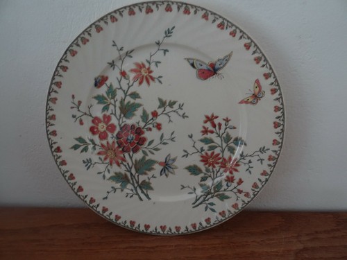 Rare assiette faïence de - rare,