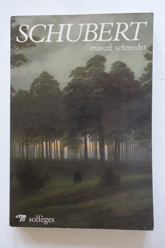 Schubert marcel schneider - schubert,