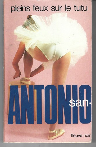 San antonio pleins - antonio, le