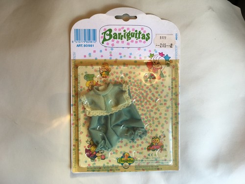 Conjunto barriguitas - barriguitas,