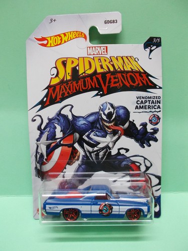 Camino captain america - el,